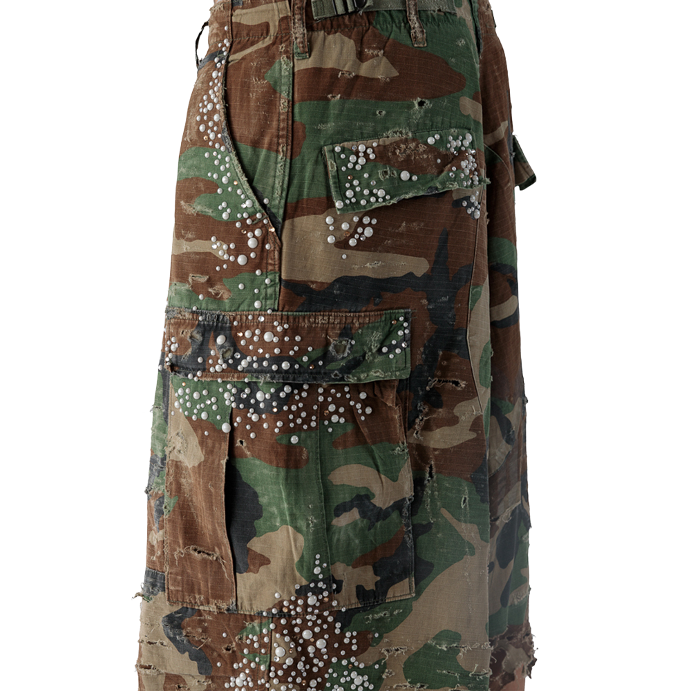CAMO SUGI JORTS