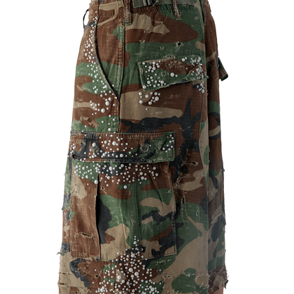 CAMO SUGI JORTS