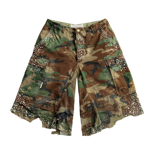 CAMO SUGI JORTS