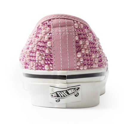 Vans “AUTENTICHE” Rosetta by Mattias Gollin