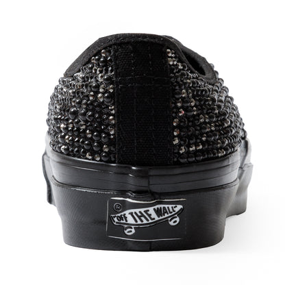 Vans “AUTENTICHE” Black Sapphire by Mattias Gollin