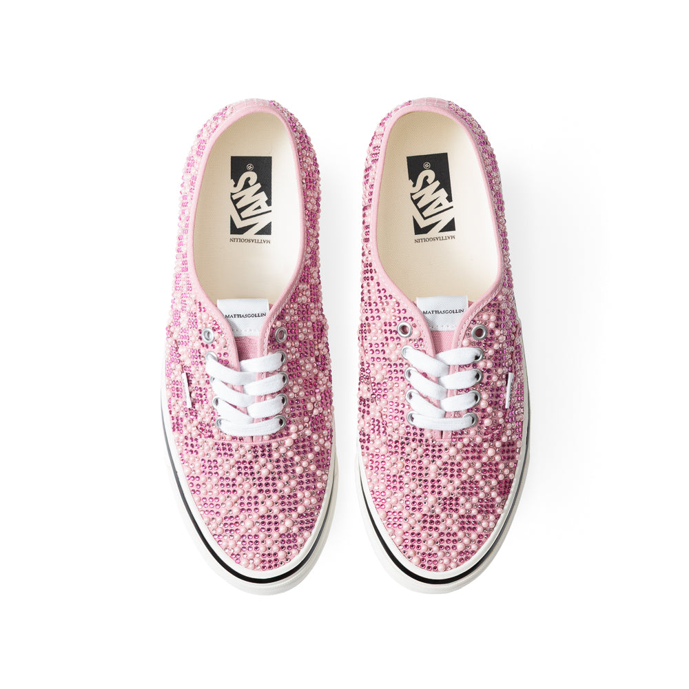 Vans “AUTENTICHE” Rosetta by MATTIAS GOLLIN – Mattias Gollin