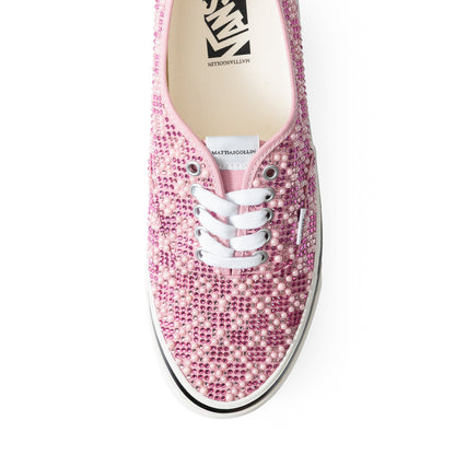 Vans “AUTENTICHE” Rosetta by Mattias Gollin