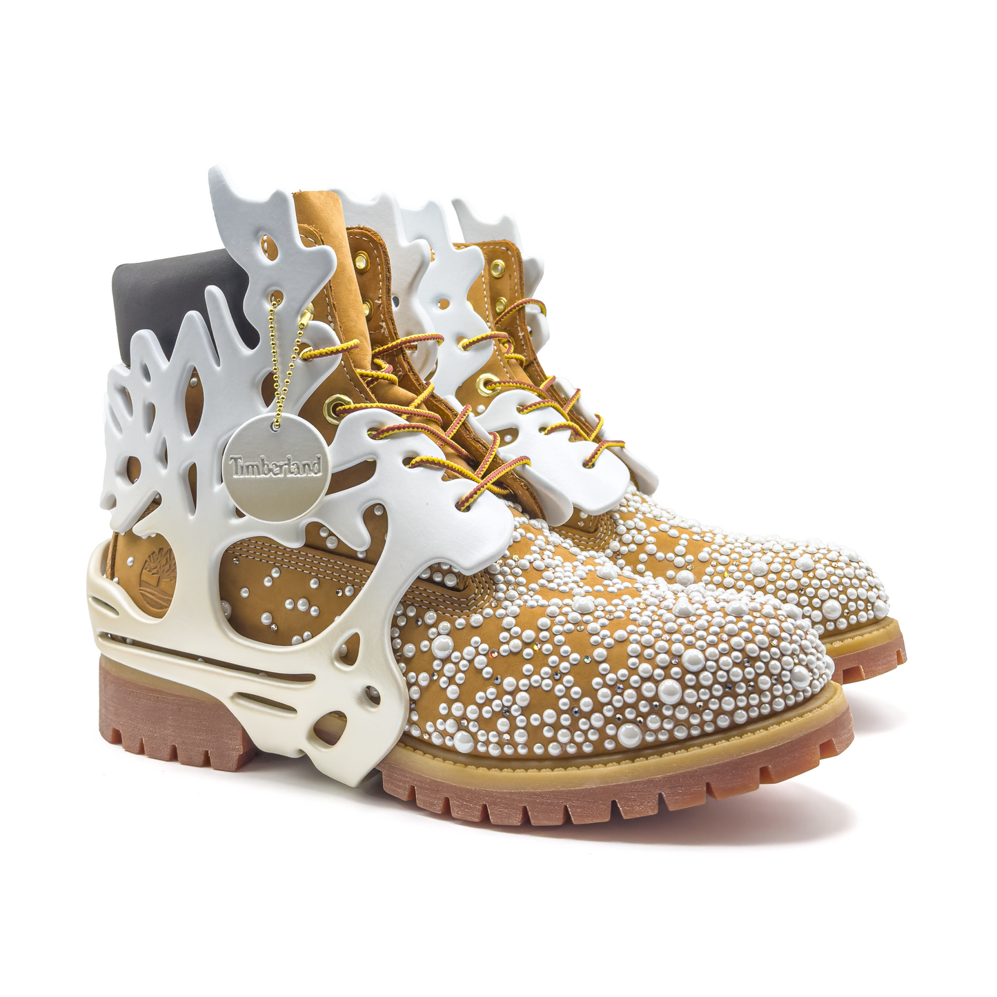 MATTIASGOLLIN TIMBERLAND "THE TIMBS"