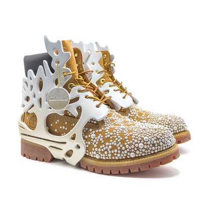 MATTIASGOLLIN TIMBERLAND "THE TIMBS"